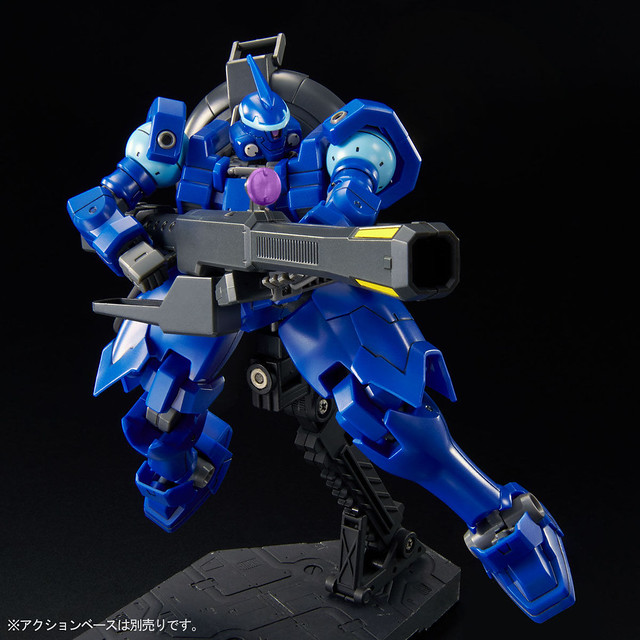 「HGAC 1/144 拜葉特&amp;漢摩斯」PB限定販售 最強矛盾以完全新規登場！