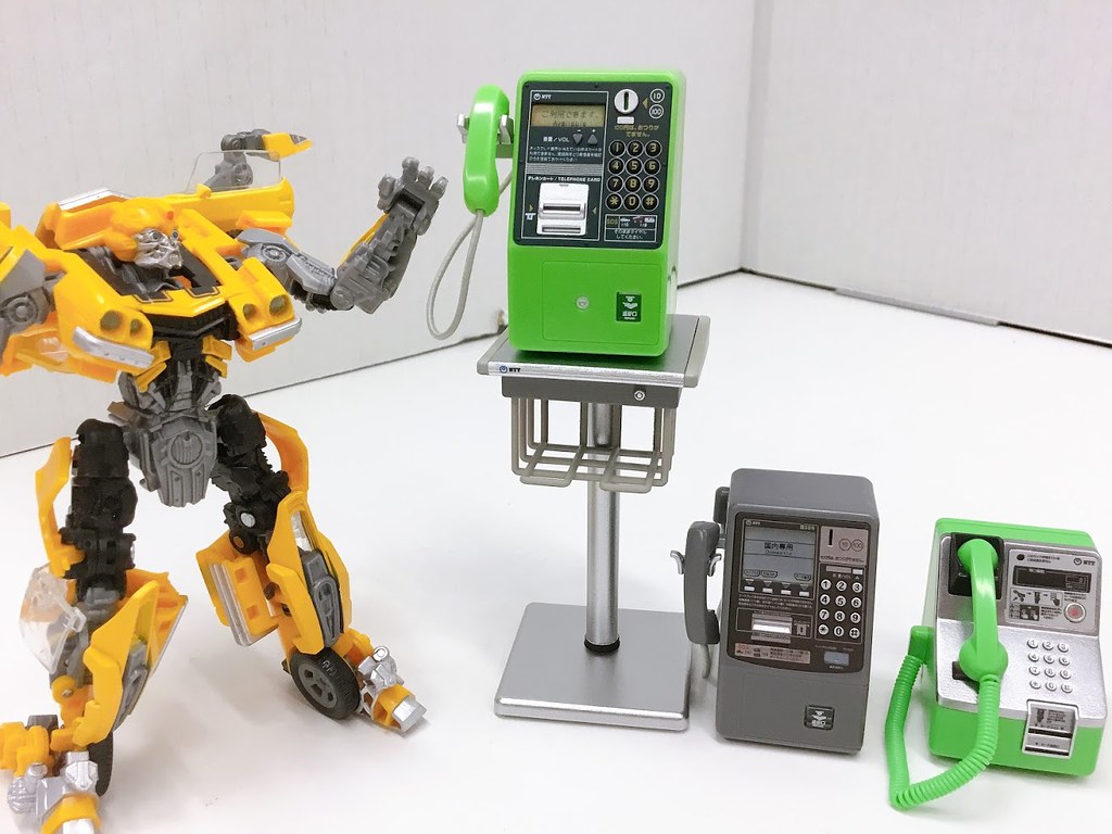 T-ARTS【NTT東日本・NTT西日本 公共電話轉蛋收藏 增補版】無嘴貓竟然也現身啦～