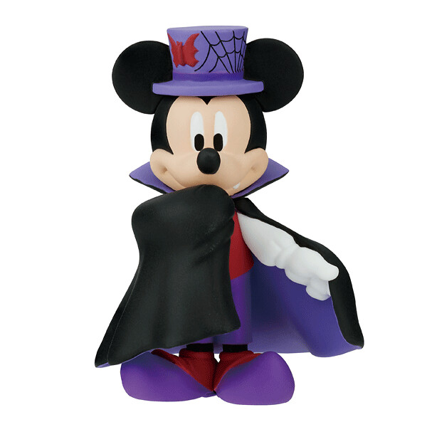 T-ARTS【迪士尼角色季節收藏-萬聖節篇】轉蛋！高飛整個狡猾到不行欸～