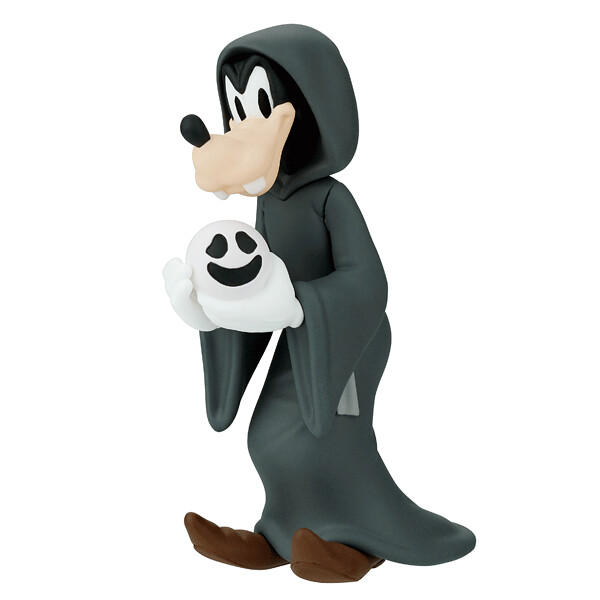 T-ARTS【迪士尼角色季節收藏-萬聖節篇】轉蛋！高飛整個狡猾到不行欸～