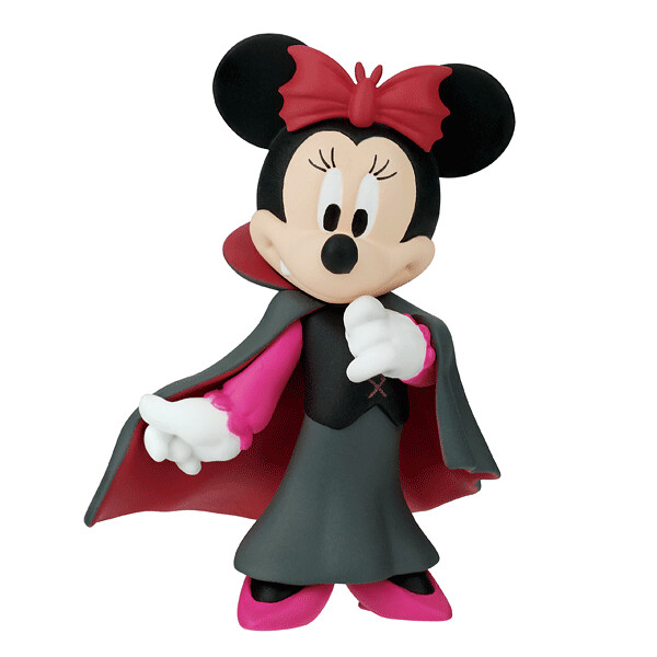 T-ARTS【迪士尼角色季節收藏-萬聖節篇】轉蛋！高飛整個狡猾到不行欸～