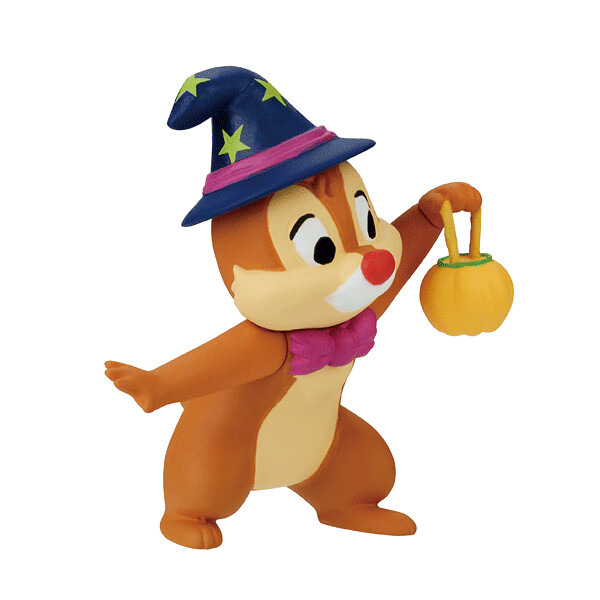 T-ARTS【迪士尼角色季節收藏-萬聖節篇】轉蛋！高飛整個狡猾到不行欸～