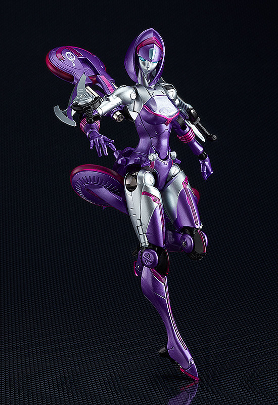 GSC原創合金變形模型『CYCLION（サイクリオン）』全貌公開！