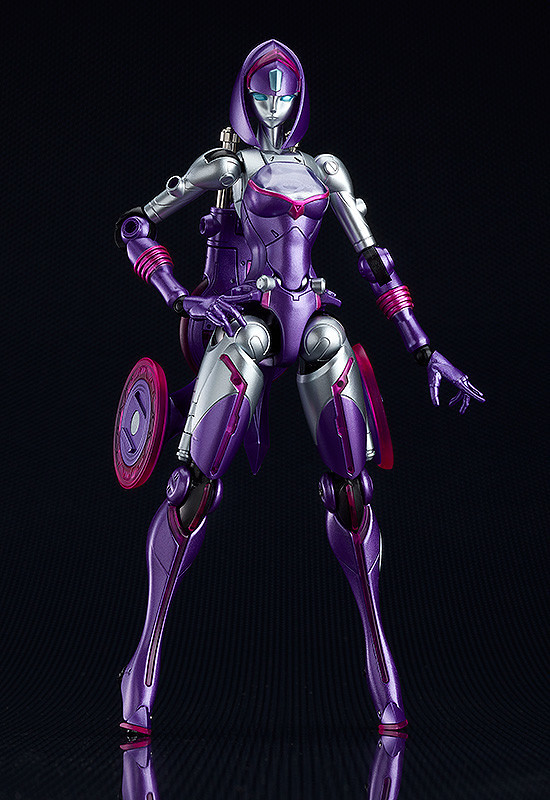 GSC原創合金變形模型『CYCLION（サイクリオン）』全貌公開！