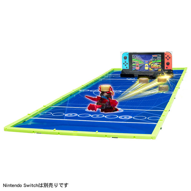 瓶蓋發射！彈珠人精神續作『瓶蓋革命 BOTTLEMAN』正式發表