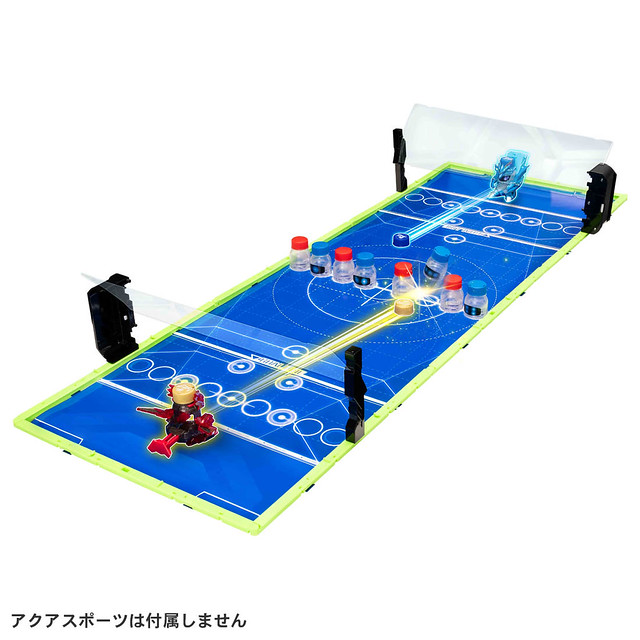 瓶蓋發射！彈珠人精神續作『瓶蓋革命 BOTTLEMAN』正式發表