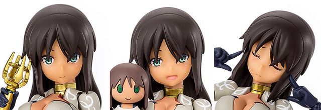 系列最大份量！女神裝置「兼志谷星 Ver.Ganesha 象神裝備」情報公開