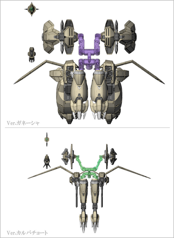 系列最大份量！女神裝置「兼志谷星 Ver.Ganesha 象神裝備」情報公開
