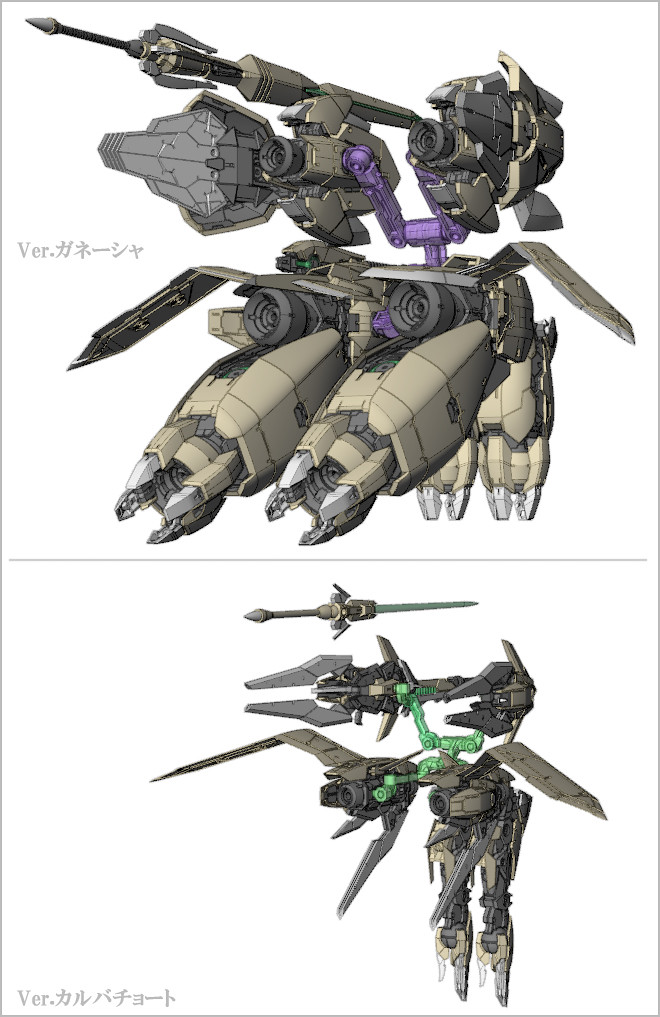 系列最大份量！女神裝置「兼志谷星 Ver.Ganesha 象神裝備」情報公開