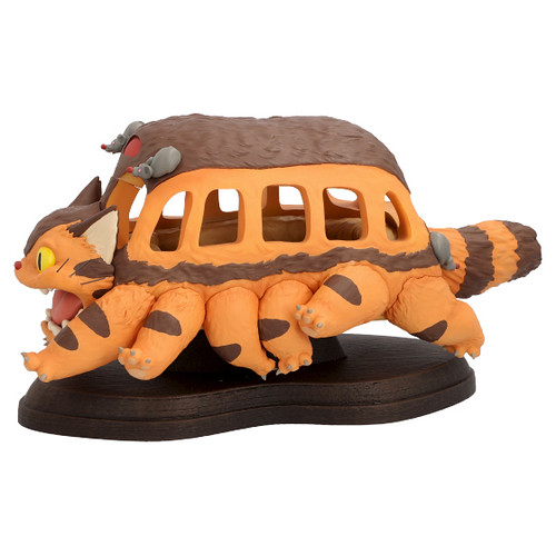 貓巴士出發囉!橡子共和國《龍貓》「找到了!貓巴士」 44公分躍動呈現~