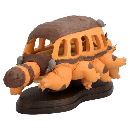 貓巴士出發囉!橡子共和國《龍貓》「找到了!貓巴士」 44公分躍動呈現~