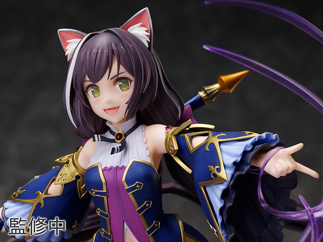 F:NEX「凱留 1/7比例模型」明年02月推出 再現發動魔法的躍動姿態!