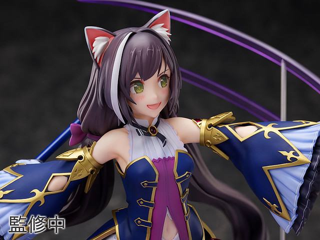 F:NEX「凱留 1/7比例模型」明年02月推出 再現發動魔法的躍動姿態!