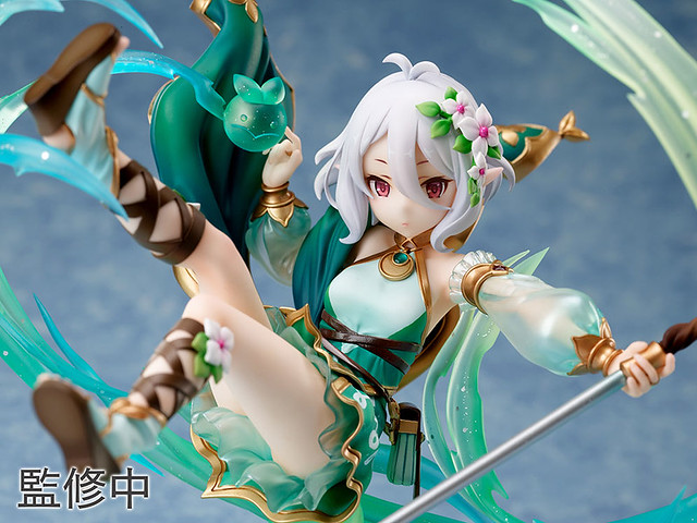 F:NEX「可可蘿 1/7比例模型」明年03月推出 孝心不容變質！