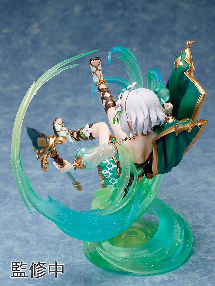 F:NEX「可可蘿 1/7比例模型」明年03月推出 孝心不容變質!