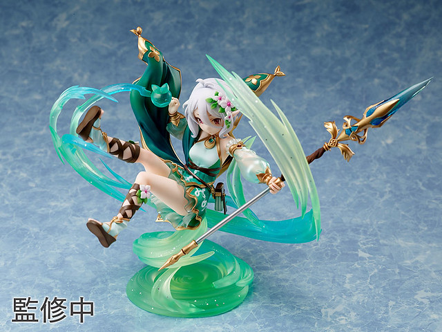 F:NEX「可可蘿 1/7比例模型」明年03月推出 孝心不容變質!