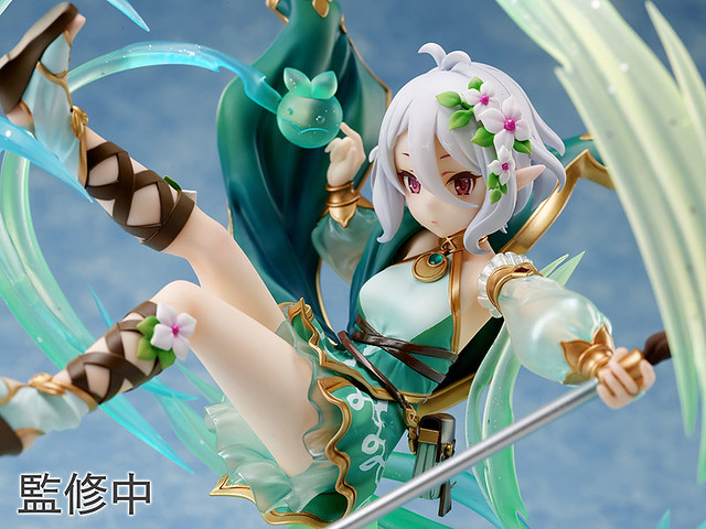 F:NEX「可可蘿 1/7比例模型」明年03月推出 孝心不容變質!