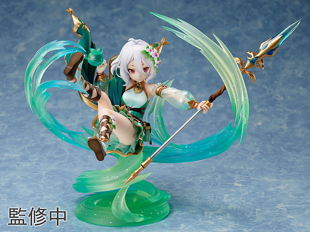 F:NEX「可可蘿 1/7比例模型」明年03月推出 孝心不容變質!