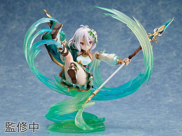 F:NEX「可可蘿 1/7比例模型」明年03月推出 孝心不容變質!