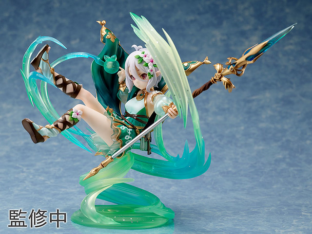 F:NEX「可可蘿 1/7比例模型」明年03月推出 孝心不容變質!