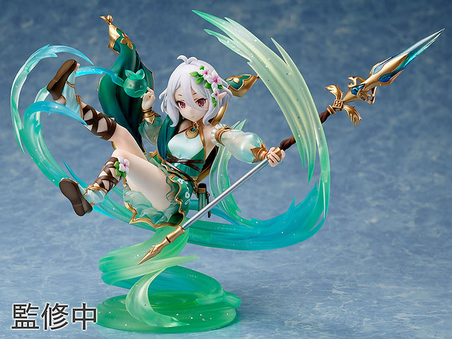 F:NEX「可可蘿 1/7比例模型」明年03月推出 孝心不容變質!