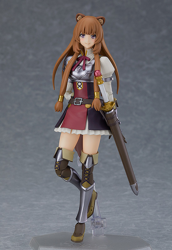 我就是主人的劍!figma《盾之勇者成名錄》拉芙塔莉雅