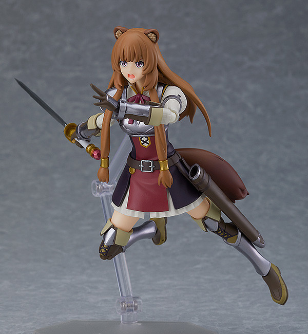 我就是主人的劍!figma《盾之勇者成名錄》拉芙塔莉雅