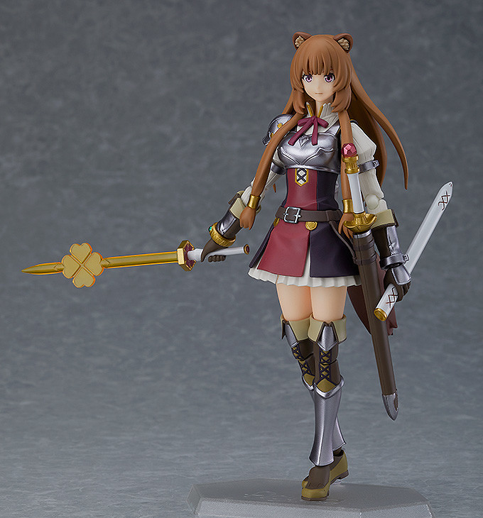 我就是主人的劍!figma《盾之勇者成名錄》拉芙塔莉雅