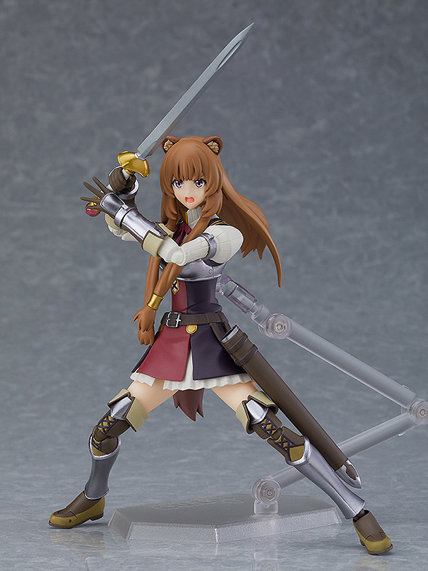 我就是主人的劍!figma《盾之勇者成名錄》拉芙塔莉雅