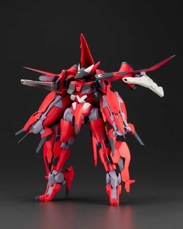 壽屋《FRAME ARMS 骨裝機兵》XFA-CnB 貝庫弗林卡（ベルクフリンカー）