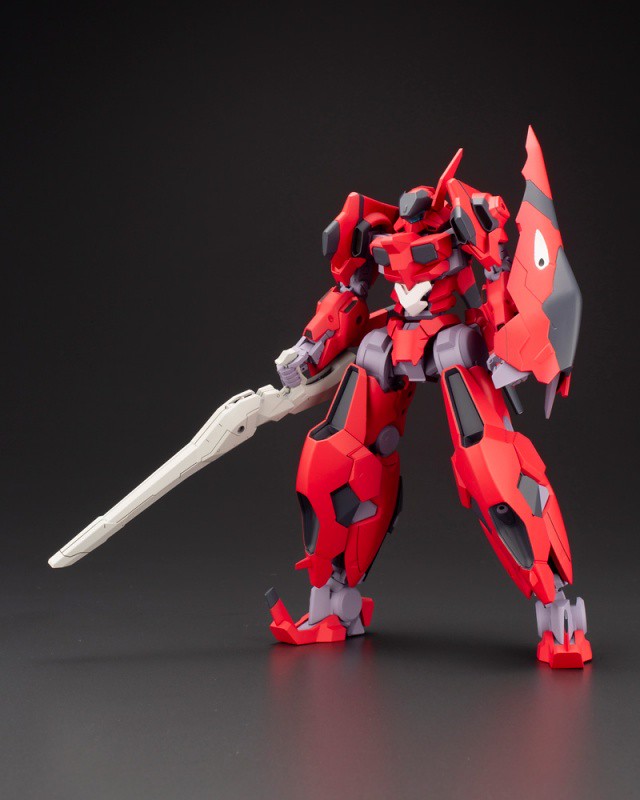 壽屋《FRAME ARMS 骨裝機兵》XFA-CnB 貝庫弗林卡（ベルクフリンカー）