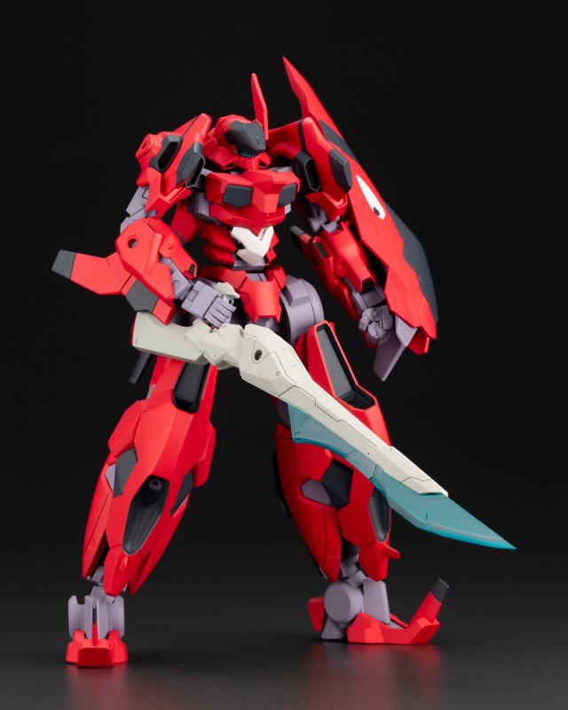 壽屋《FRAME ARMS 骨裝機兵》XFA-CnB 貝庫弗林卡（ベルクフリンカー）