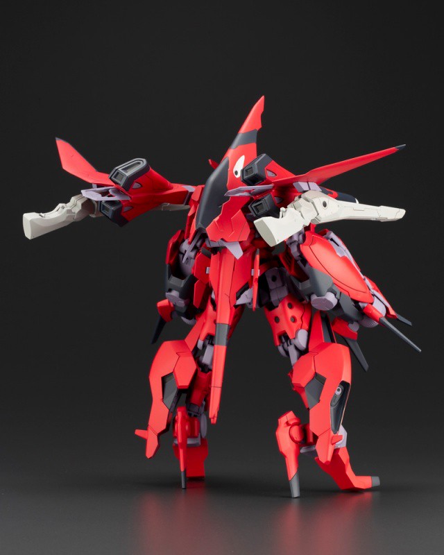 壽屋《FRAME ARMS 骨裝機兵》XFA-CnB 貝庫弗林卡（ベルクフリンカー）