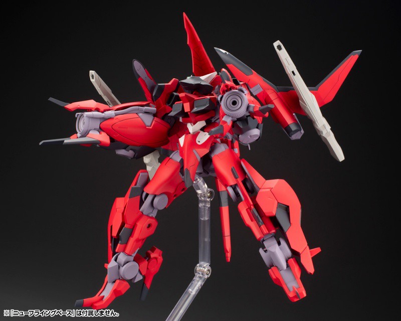 壽屋《FRAME ARMS 骨裝機兵》XFA-CnB 貝庫弗林卡（ベルクフリンカー）