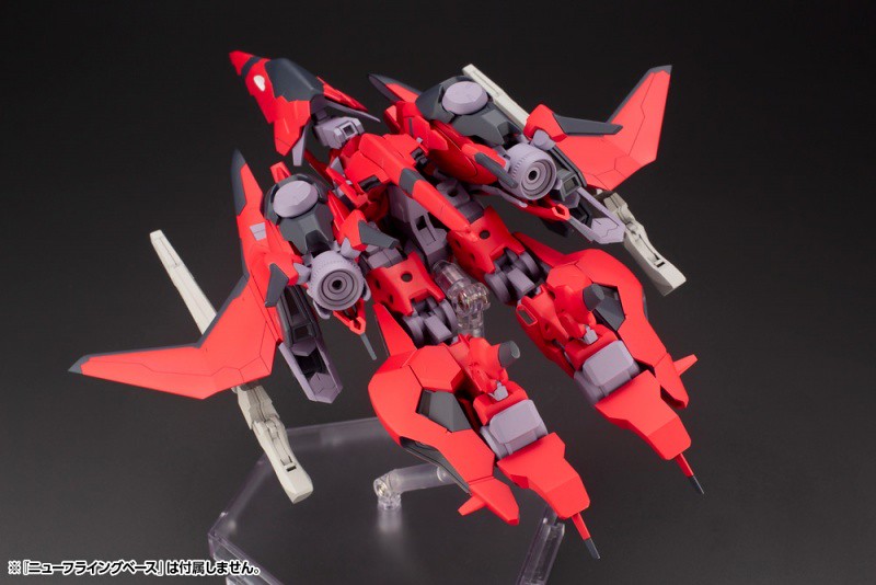 壽屋《FRAME ARMS 骨裝機兵》XFA-CnB 貝庫弗林卡（ベルクフリンカー）