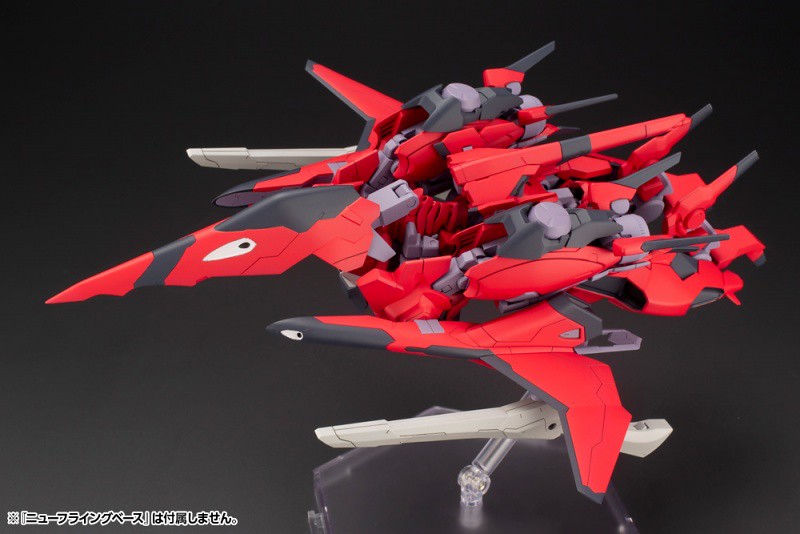 壽屋《FRAME ARMS 骨裝機兵》XFA-CnB 貝庫弗林卡（ベルクフリンカー）