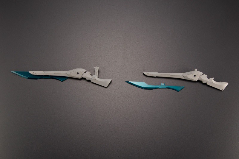 壽屋《FRAME ARMS 骨裝機兵》XFA-CnB 貝庫弗林卡（ベルクフリンカー）