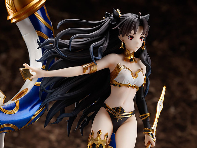 F:NEX「Archer/伊絲塔 1/7比例模型」明年01月發售 再現巨大華麗寶具「天舟馬安娜」！
