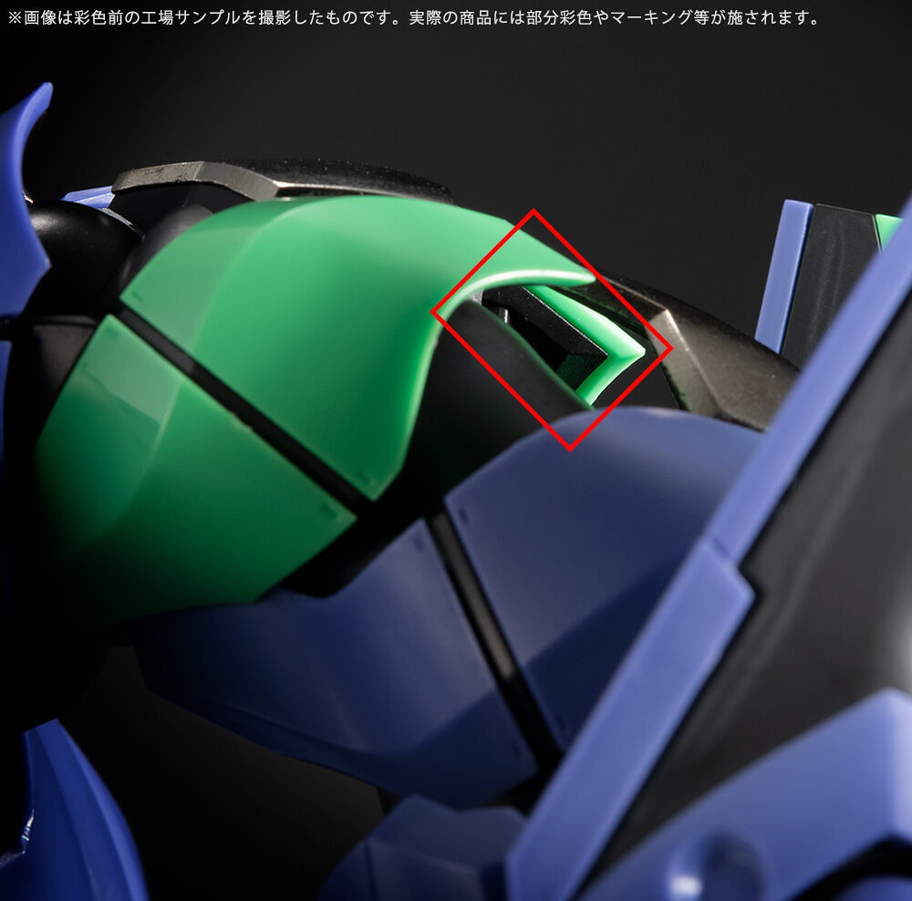 DYNACTION 福音戰士「EVA初號機」公開測試樣品 展示 40 公分高魄力尺寸與可動！
