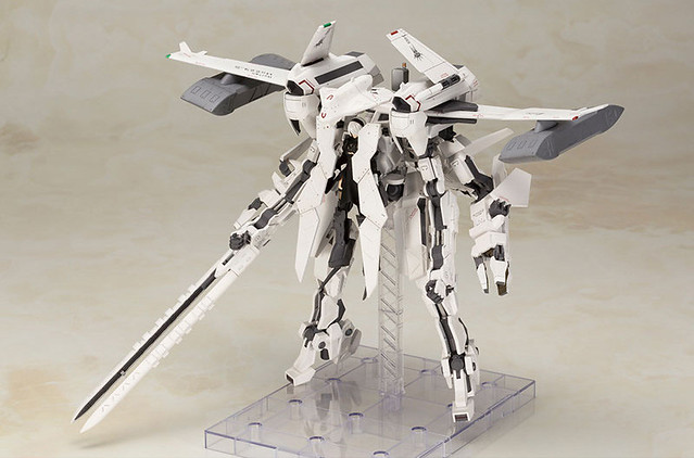 尼爾：自動人形「2B &amp; 飛行裝置 Ho229 Type-B」組裝模型情報釋出！