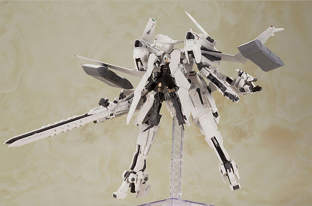 尼爾：自動人形「2B &amp; 飛行裝置 Ho229 Type-B」組裝模型情報釋出！