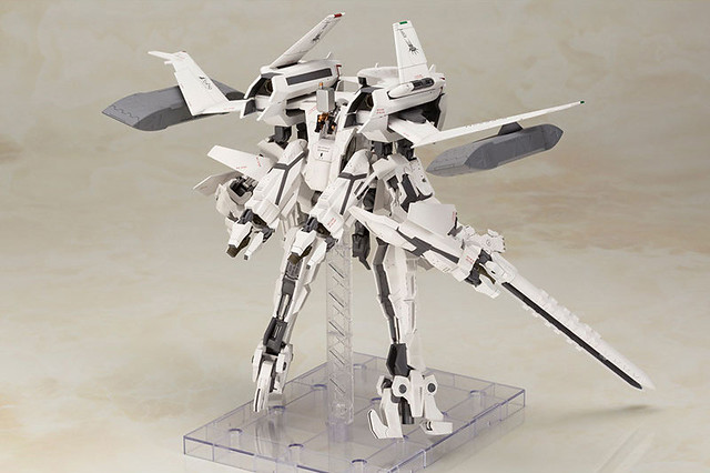 尼爾：自動人形「2B &amp; 飛行裝置 Ho229 Type-B」組裝模型情報釋出！