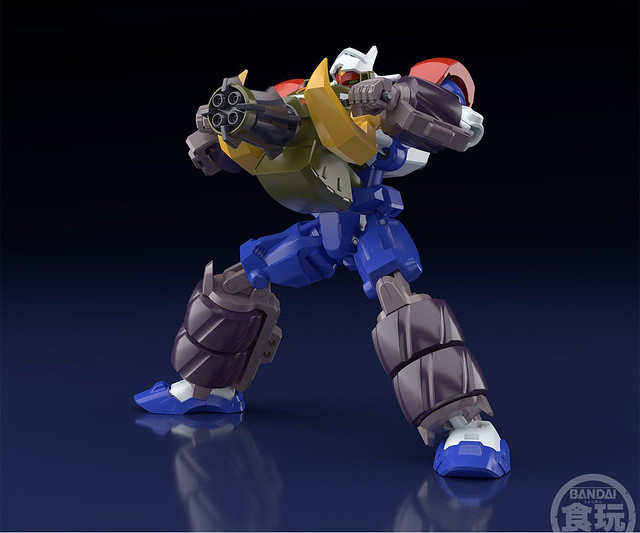 重裝威力升級!Super Minipla《GEAR戰士電童》全裝甲電童配件&數碼武器套組