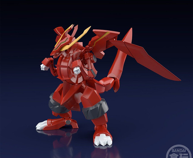 重裝威力升級!Super Minipla《GEAR戰士電童》全裝甲電童配件&數碼武器套組