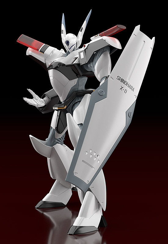 MODEROID《機動警察》AV-X0 零式1/60比例組裝模型次期主力警用