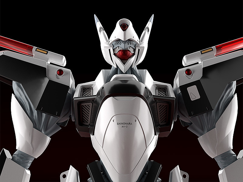 MODEROID《機動警察》AV-X0 零式 1/60比例組裝模型 次期主力警用Labor登場!
