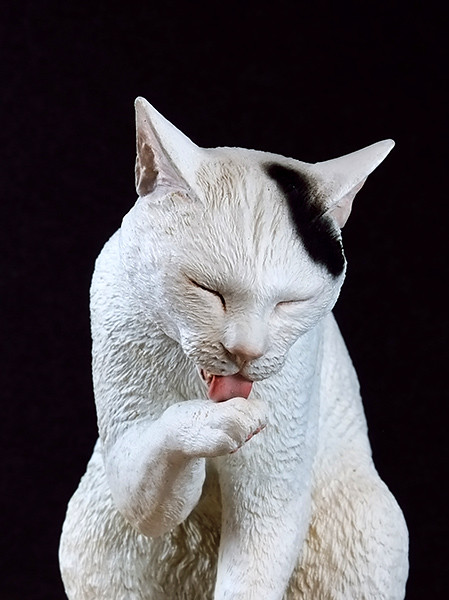 奇譚俱樂部 ART IN THE POCKET系列「森口修の猫」新色 轉蛋~大好評再登場