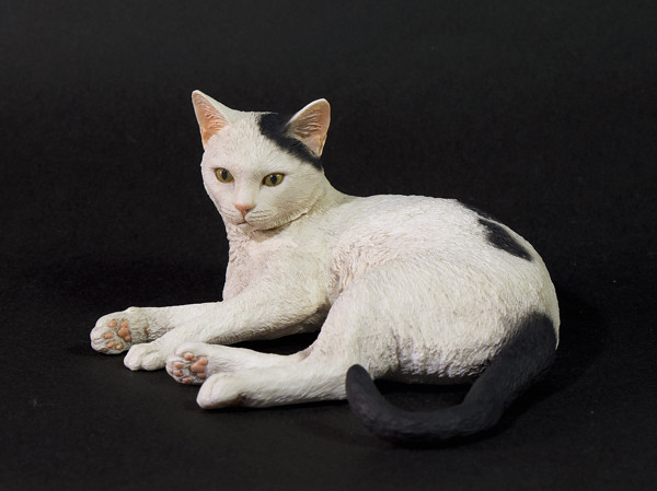 奇譚俱樂部 ART IN THE POCKET系列「森口修の猫」新色 轉蛋~大好評再登場