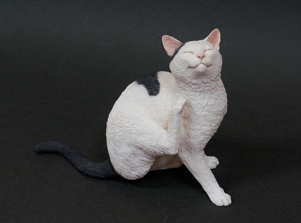 奇譚俱樂部 ART IN THE POCKET系列「森口修の猫」新色 轉蛋~大好評再登場