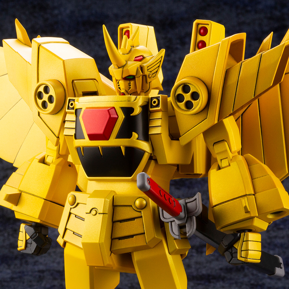 壽屋新作展示會『KOTOBUKIYA COLLECTION ONLINE』多款新作原型公開【組裝模型篇】